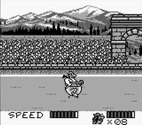 Asterix et Obelix (Game Boy) sur Nintendo Game Boy